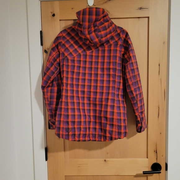 Northface Ski Jacket size medium - Picture 3 of 4